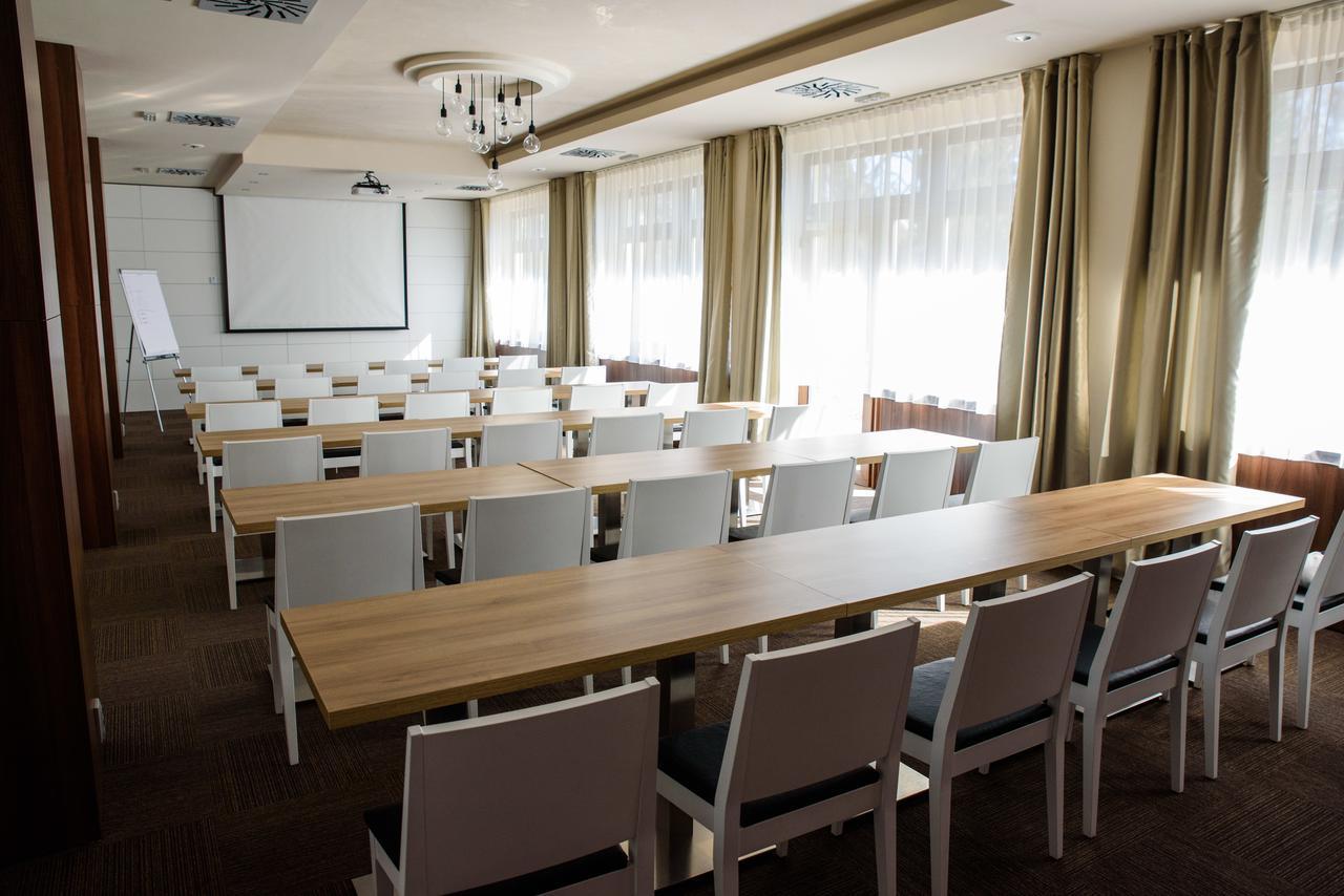 Hotel Rezident Turčianske Teplice Eksteriør bilde
